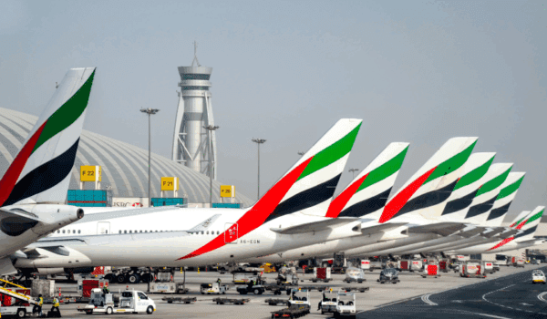 Dubai Airport Issues Travel Warning as Severe Weather Causes Widespread Flight Disruption