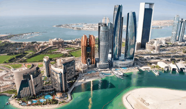 Abu Dhabi top of Global Safety Rankings for 2025