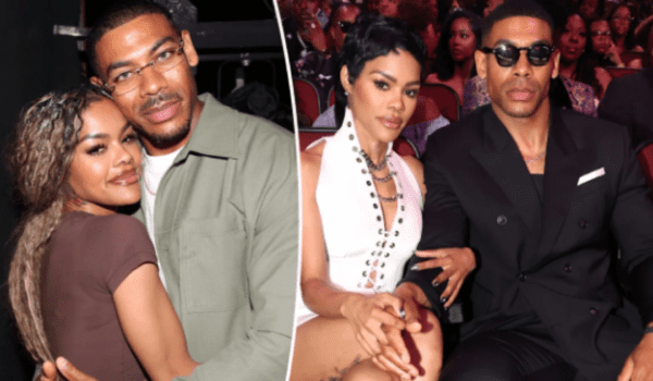 Teyana Taylor and Aaron Pierre Split After Less Than a Year Together