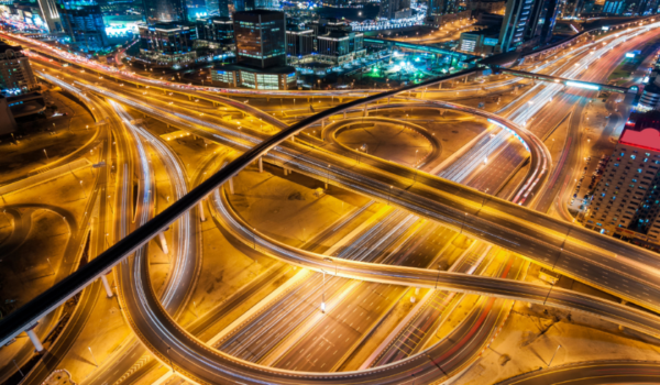 UAE Ranked Best in the Arab World for Road Quality in 2025