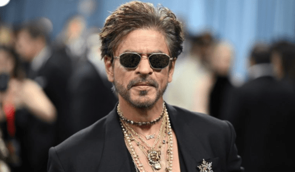 Shah Rukh Khan Lights Up Dubai’s Eight-Day NYE 2026 Celebration