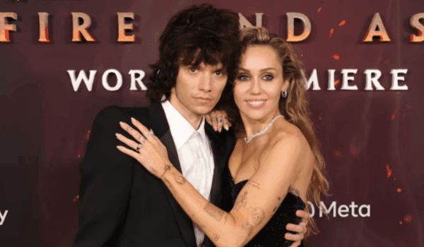 Miley Cyrus and Maxx Morando Are Engaged