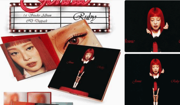 Spotify picks ‘Ruby’ by Jennie as one of 2025’s best-albums