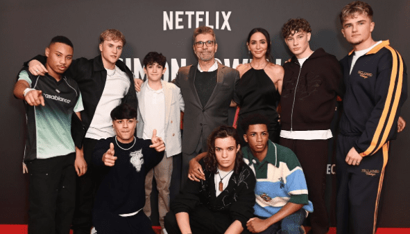 Simon Cowell Unveils New Boyband With December 10 Debut Video, “Bye Bye Bye”