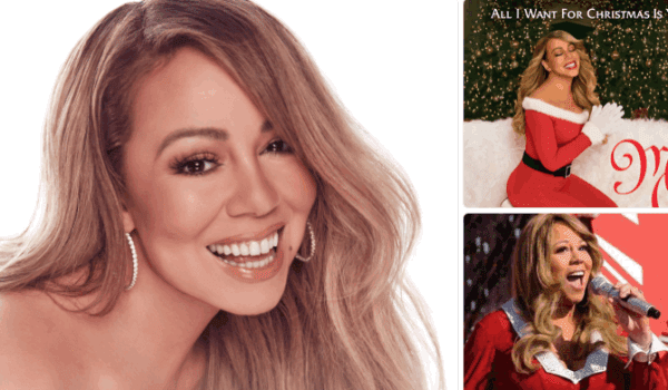 Mariah Carey Reacts to Historic Hot 100 Record: “Humbly Taking Back the Torch”