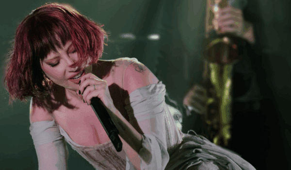 Lady Gaga Brings Harlequin to the Big Screen With Exclusive GRAMMY Museum Premiere