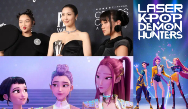 KPop Demon Hunters’ Strikes Gold at Critics’ Choice Awards