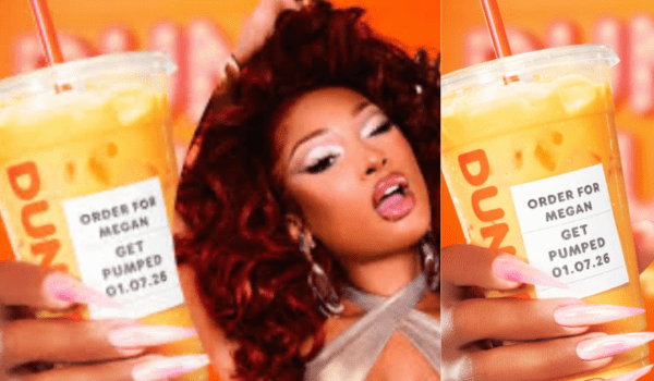 Dunkin’ Levels Up With Protein Milk and a Megan Thee Stallion Partnership