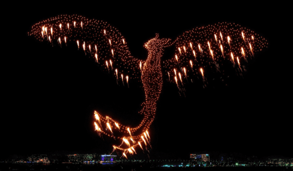 Ras Al Khaimah Ushers in 2026 with Record-Breaking Drone and Fireworks Spectacle