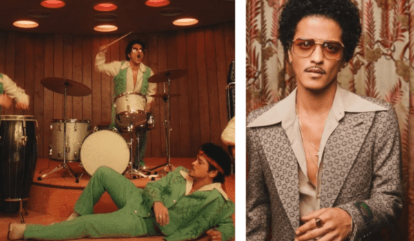 Bruno Mars Launches ‘The Romantic’ Era With New Single ‘I Just Might’