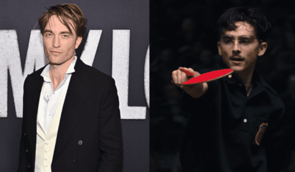 Robert Pattinson’s Secret Cameo in Marty Supreme