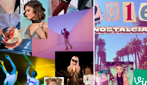2016 Is the New 2026: Pop Culture Goes Full Nostalgia