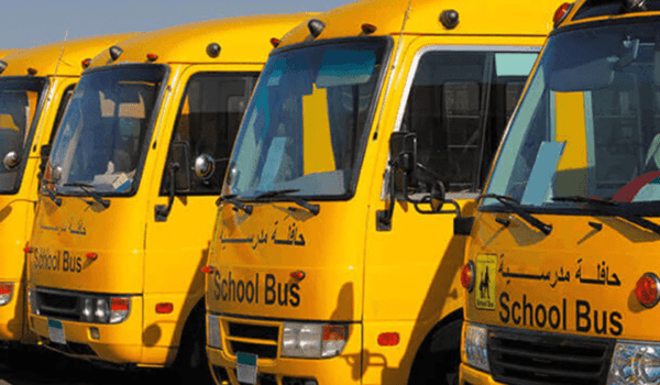 Dubai RTA to Trial School Bus Pooling Pilot to Cut Traffic Congestion