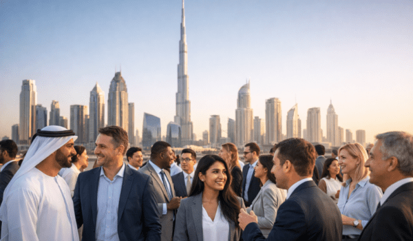 UAE Workforce Soars 12.4% in 2025
