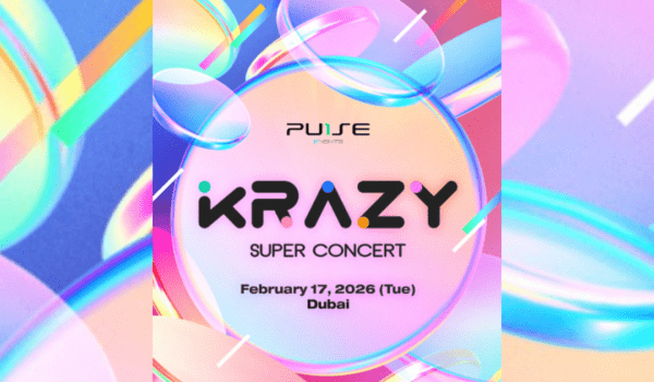 G-Dragon Is Coming to Dubai for a One-Night K-Pop Spectacle