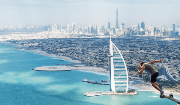 Dubai Marathon Is Back for Its 25th Edition 