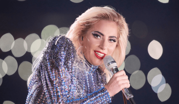 Kendrick Lamar, Bad Bunny and Lady Gaga at the 2026 Grammys