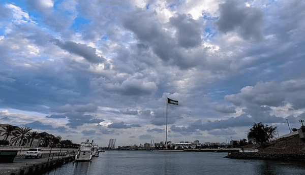 UAE Weather Is About to Switch Things Up