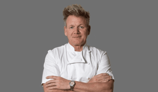 Gordon Ramsay weighs in on the Beckham Family Feud