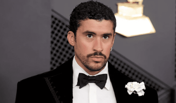 Bad Bunny Lands First Leading Film Role