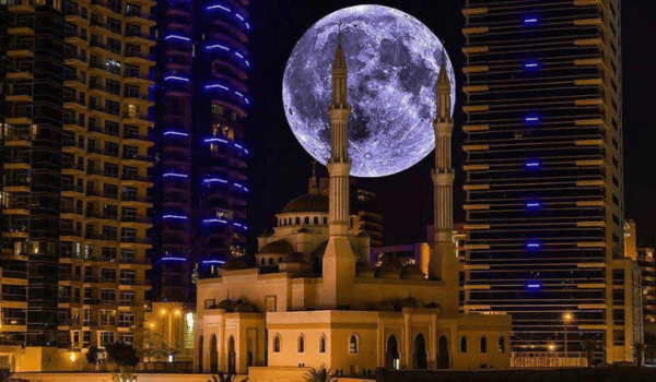 Dubai opens 10 Mosques and Five More Planned for Ramadan