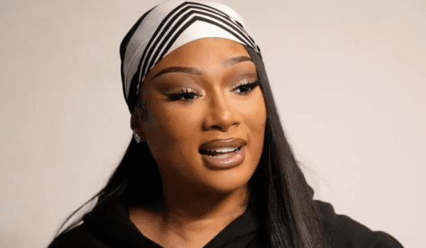 Megan Thee Stallion Says She’s “Manifesting” an Engagement Ring