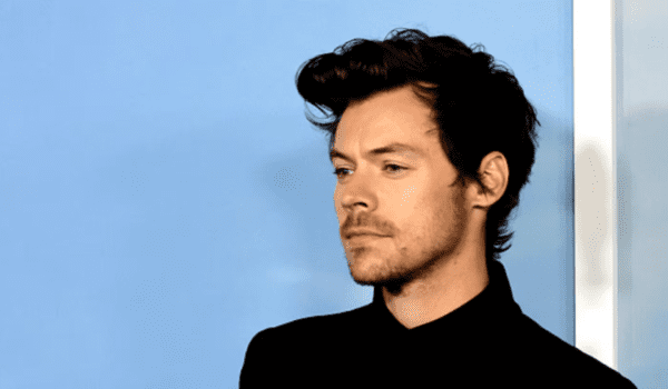 Harry Styles Laughs Off Long-Running Hair Transplant Rumours