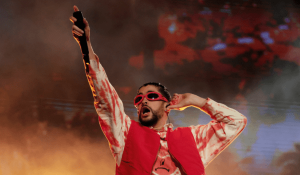 Super Bowl Halftime Show Aims to Be a “Huge Party,” Bad Bunny Says