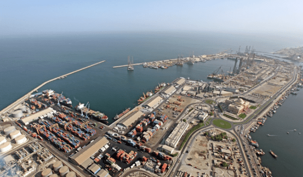 Sharjah and Oman Strengthen Border Cooperation to Speed Up Trade