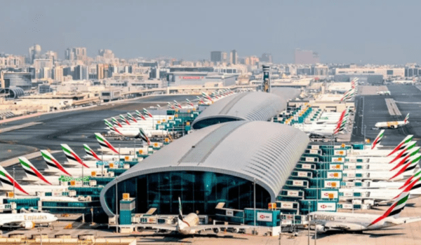 Dubai Airport is the worlds busiest