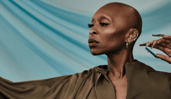 Cynthia Erivo Gets standing Ovation With One-Woman Show
