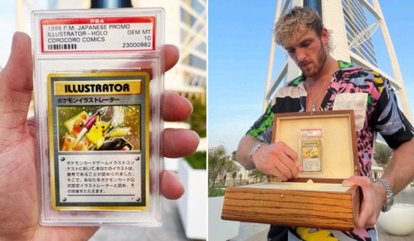 Logan Paul Broke a World Record!