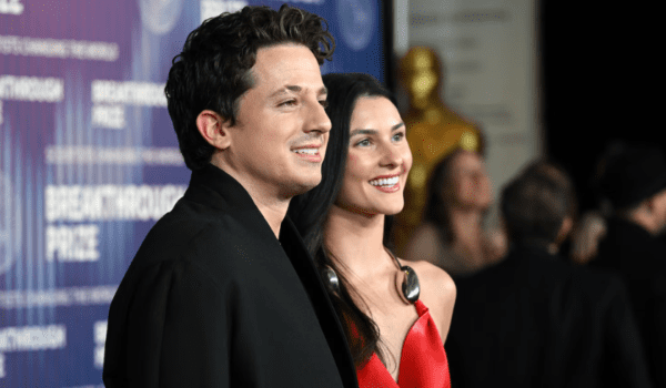 Charlie Puth Welcomes First Baby with Wife Brooke Sansone