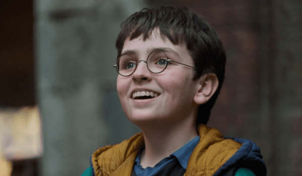 First Trailer for Harry Potter TV Series