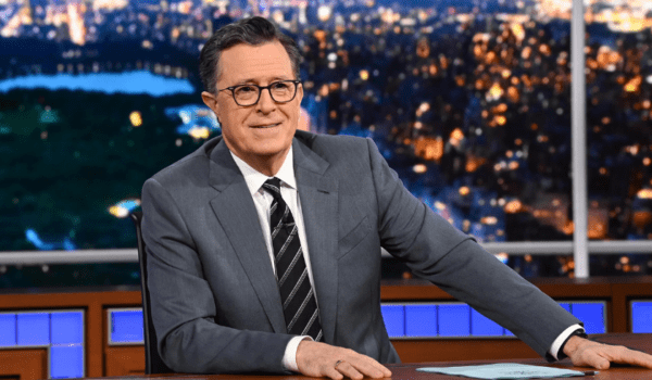 Stephen Colbert to Write New ‘Lord of the Rings’ Movie
