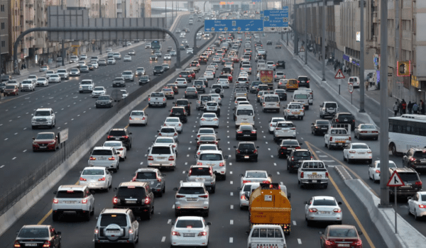UAE Unveils Major Plan to Cut Dubai–Sharjah–Ajman Traffic