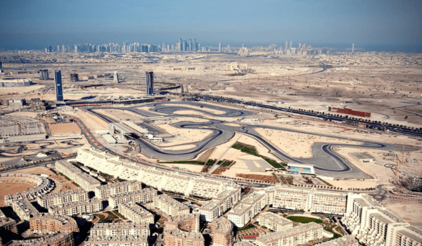 Dubai Police Launch Free ‘Ride With Police’ Cycling Nights at Autodrome