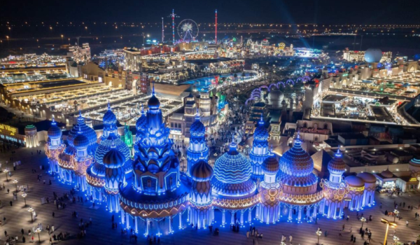 Global Village Reopens in Dubai