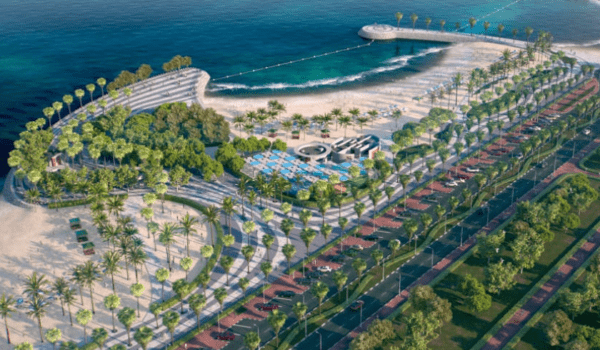 Dh3 Billion Plan to Transform Dubai’s Beaches