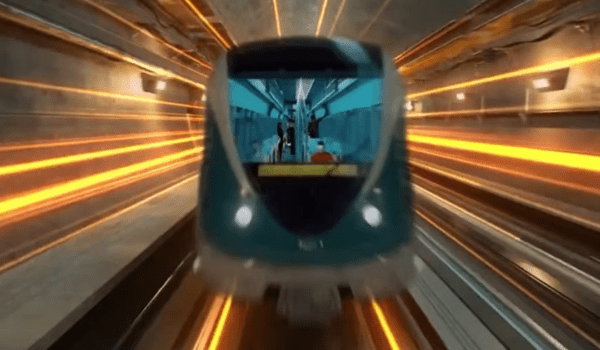 Dubai’s Biggest Transport Project Yet