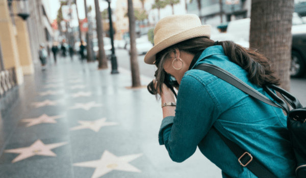 Miley Cyrus gets Star On Hollywood Walk Of Fame