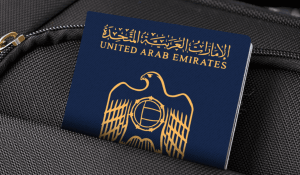 UAE passport named world’s most powerful in 2026 rankings