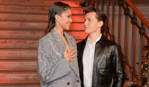Zendaya: Working With Tom Holland Feels Like “Coming Home”