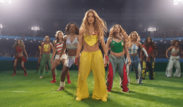 Watch: Shakira Unveils Star-Studded World Cup Anthem Video