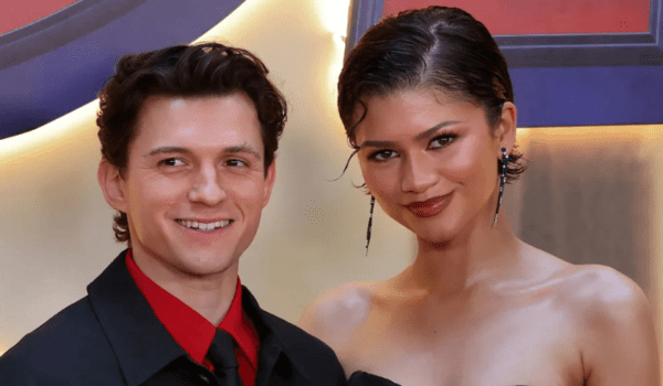 Tom Holland and Zendaya Are Married!