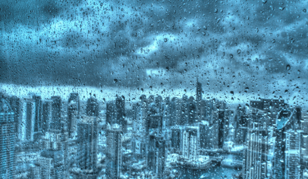 Rain expected in the UAE this week!