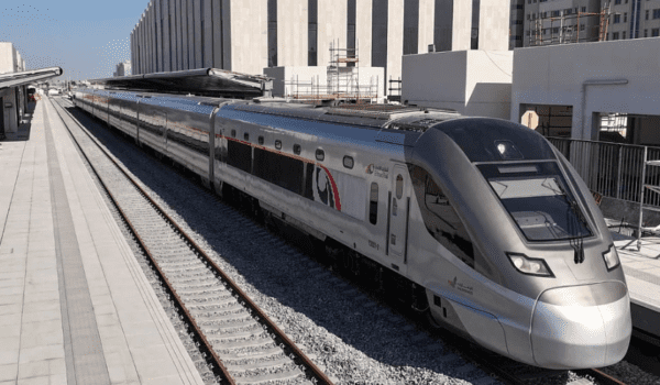 You can now book Etihad Rail tickets!