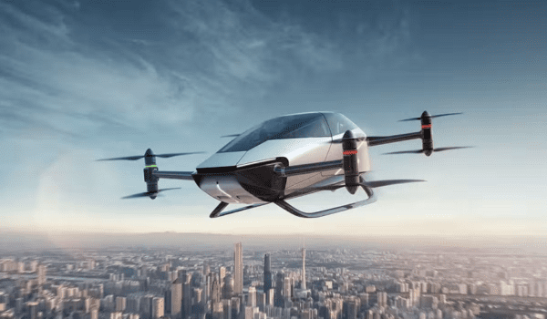 Abu Dhabi Targets Air Taxi Launch by End of 2026