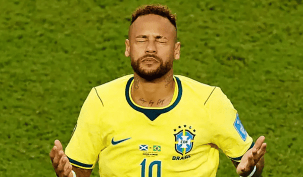 Brazil Knocked out of World Cup: Neymar Retires