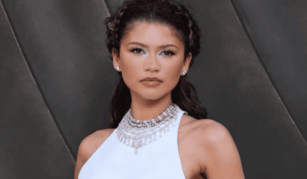 Zendaya’s gown for The Odyssey 800 Hours to create!